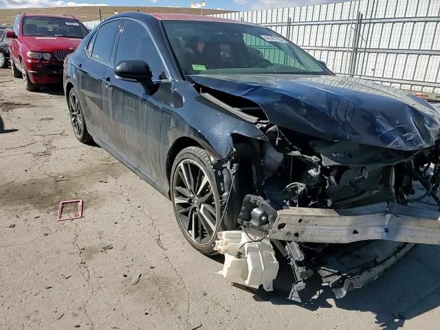 2019 Toyota Camry VIN 4T1B61HK5KU162913 Copart auction photo, front end damage thumbnail 10