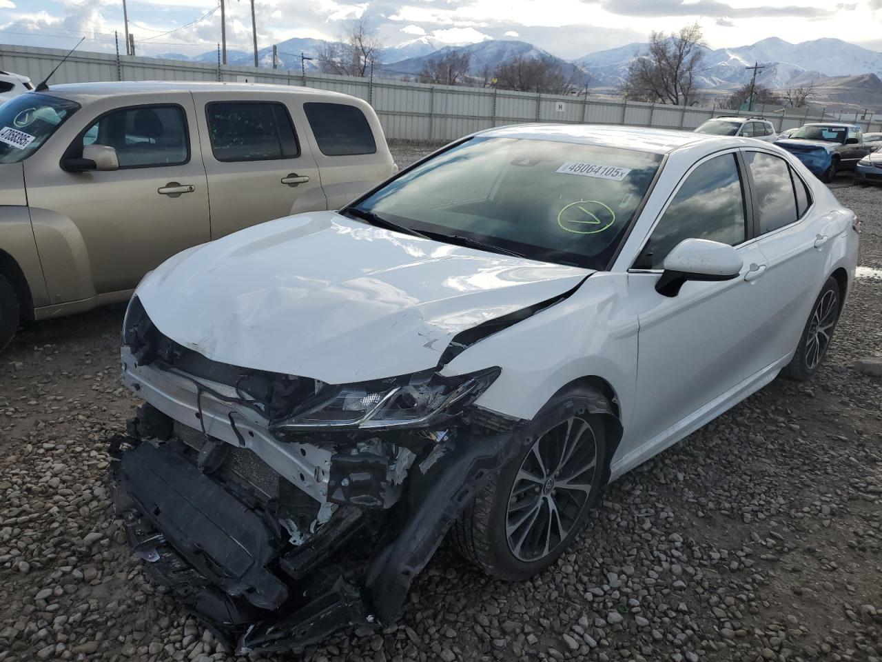 2020 Toyota Camry VIN 4T1G11AK4LU949495