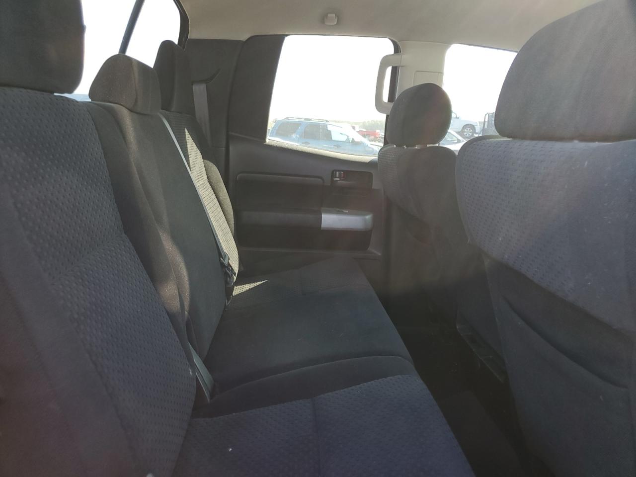 2007 Toyota Tundra VIN 5TFRT54117X009581 Copart auction photo, side damage thumbnail 10