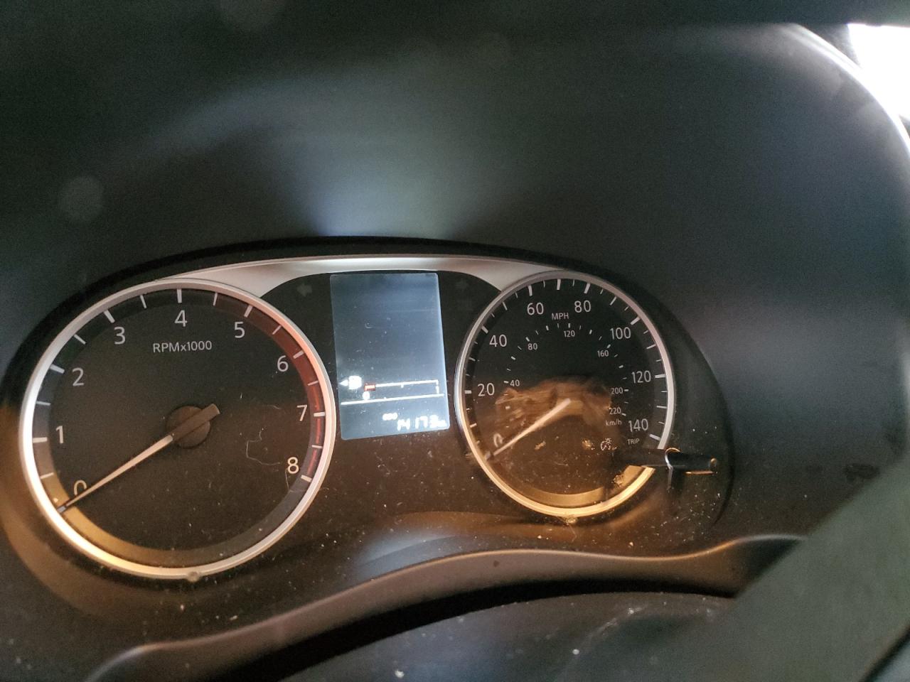 2024 Nissan Kicks VIN 3N1CP5BV4RL555552 Copart auction photo, all over / undercarriage damage thumbnail 9
