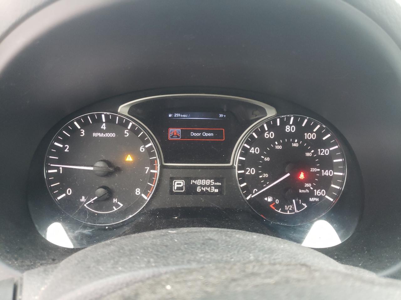 2014 Nissan Altima VIN 1N4AL3AP7EC147565 Copart auction photo, rear end / front end damage thumbnail 9