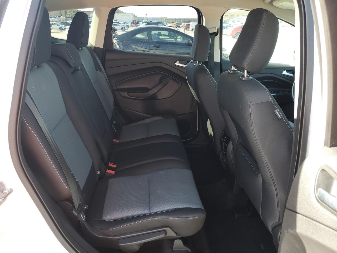 2019 Ford Escape VIN 1FMCU0GD3KUA40008 Copart auction photo, front end / rear end damage thumbnail 11