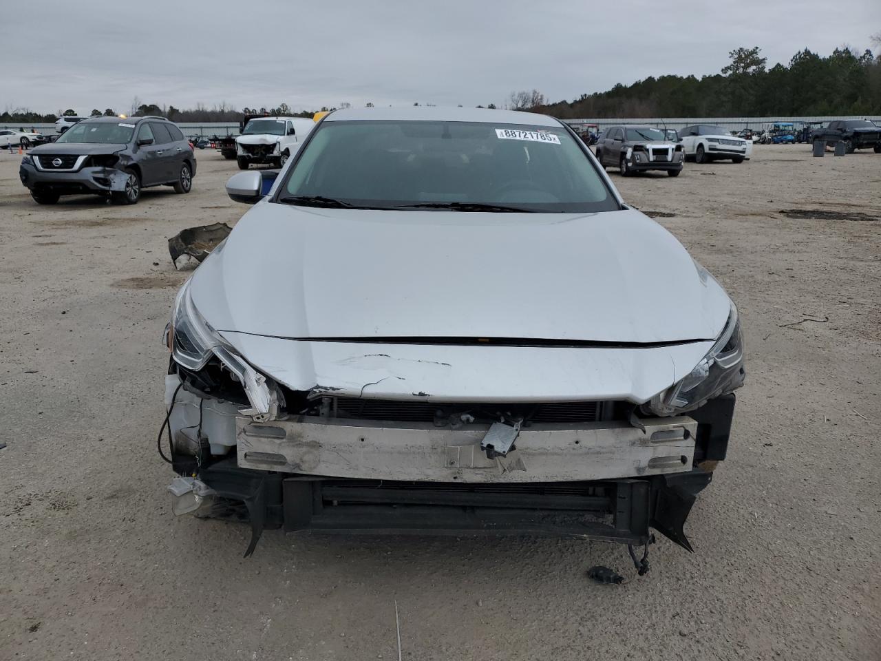 2020 Nissan Altima VIN 1N4BL4BV5LC178852 Copart auction photo, all over damage thumbnail 5
