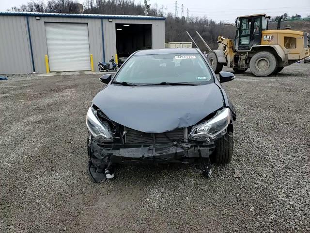 2014 Toyota Corolla VIN 2T1BURHE2EC194089 Copart auction photo, front end damage thumbnail 14