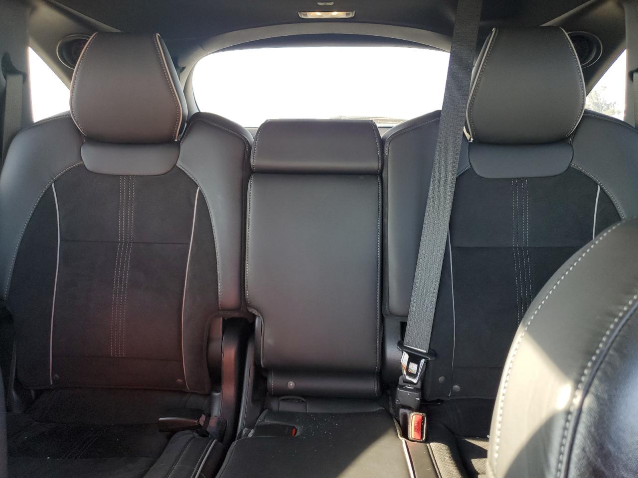 2019 Acura MDX VIN 5J8YD4H04KL004347 Copart auction photo, all over damage thumbnail 10
