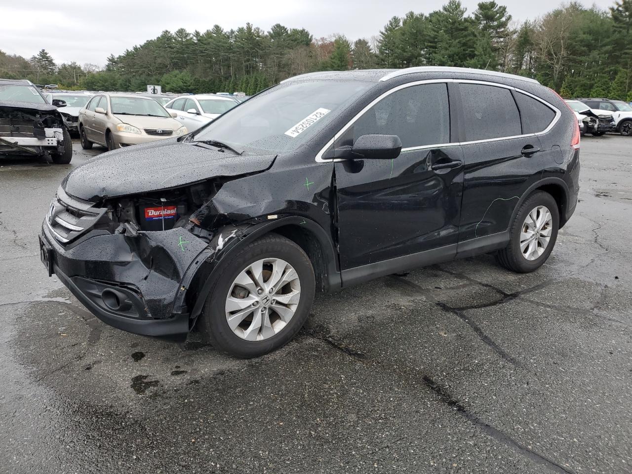 2014 Honda CR-V VIN 2HKRM4H79EH625074