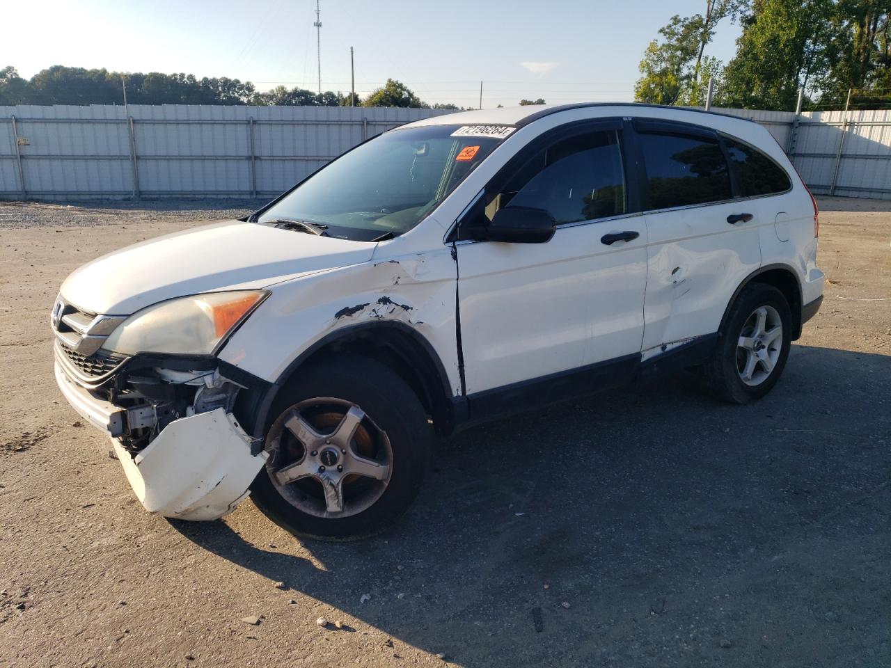 2011 Honda CR-V VIN JHLRE4H39BC014790