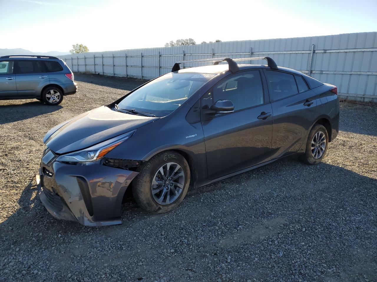 2021 Toyota Prius VIN JTDKAMFUXM3131691