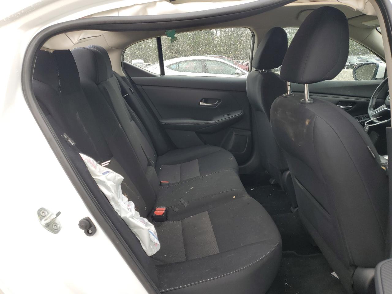 2022 Nissan Sentra VIN 3N1AB8CV9NY296267 Copart auction photo, rear end damage thumbnail 10
