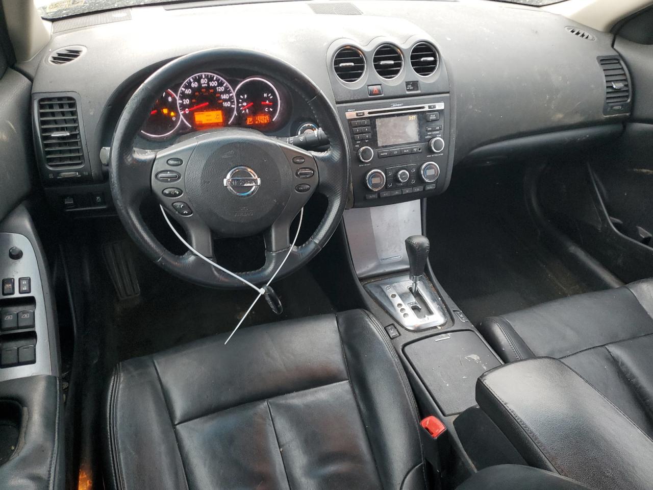 2011 Nissan Altima VIN 1N4AL2AP6BN510156 Copart auction photo, front end / minor dent/scratches damage thumbnail 8
