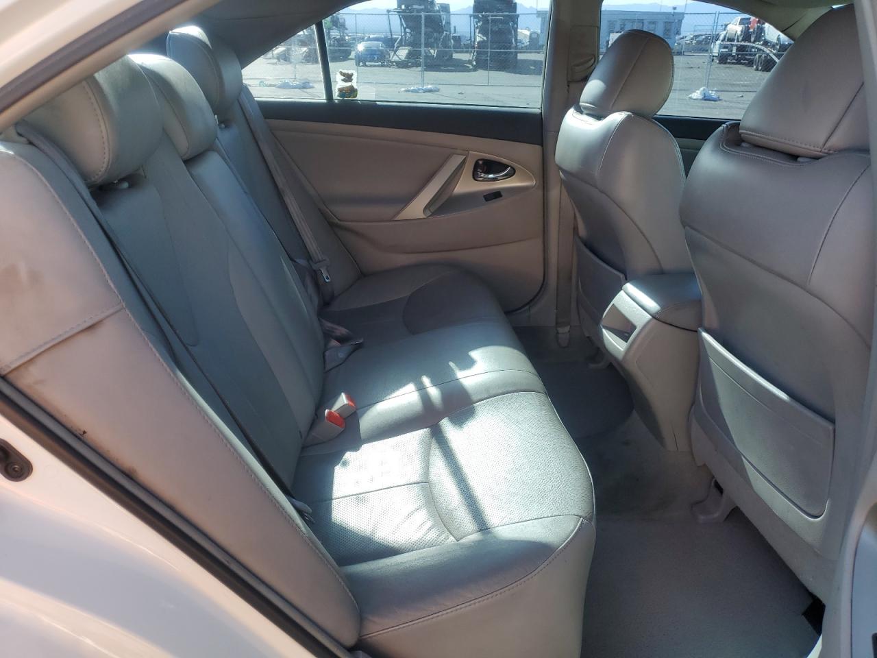 2008 Toyota Camry VIN 4T1BK46K48U566598 Copart auction photo, front end damage thumbnail 10