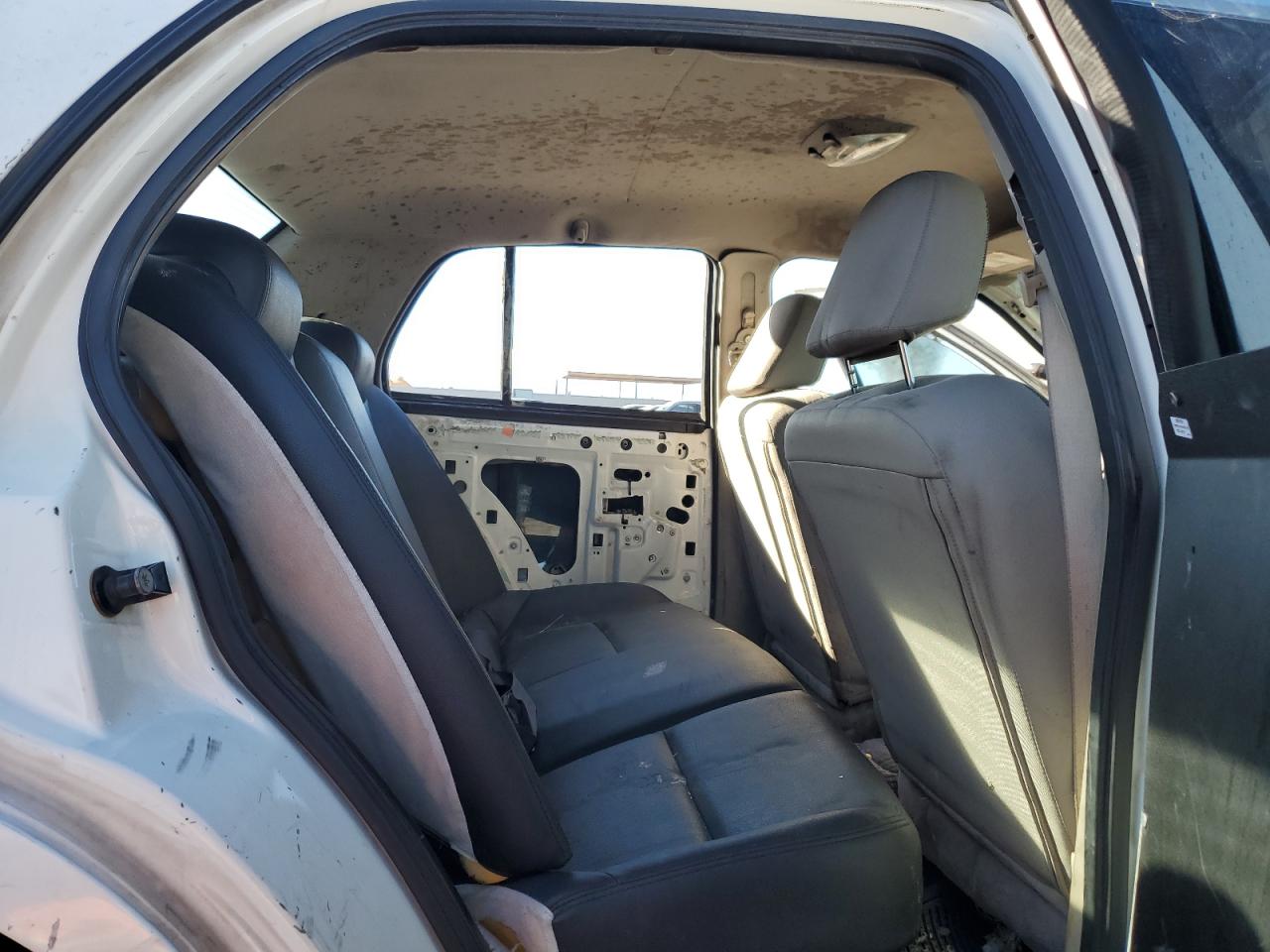 2007 Ford Crown Victoria VIN 2FAHP71W07X108484 Copart auction photo, front end damage thumbnail 10