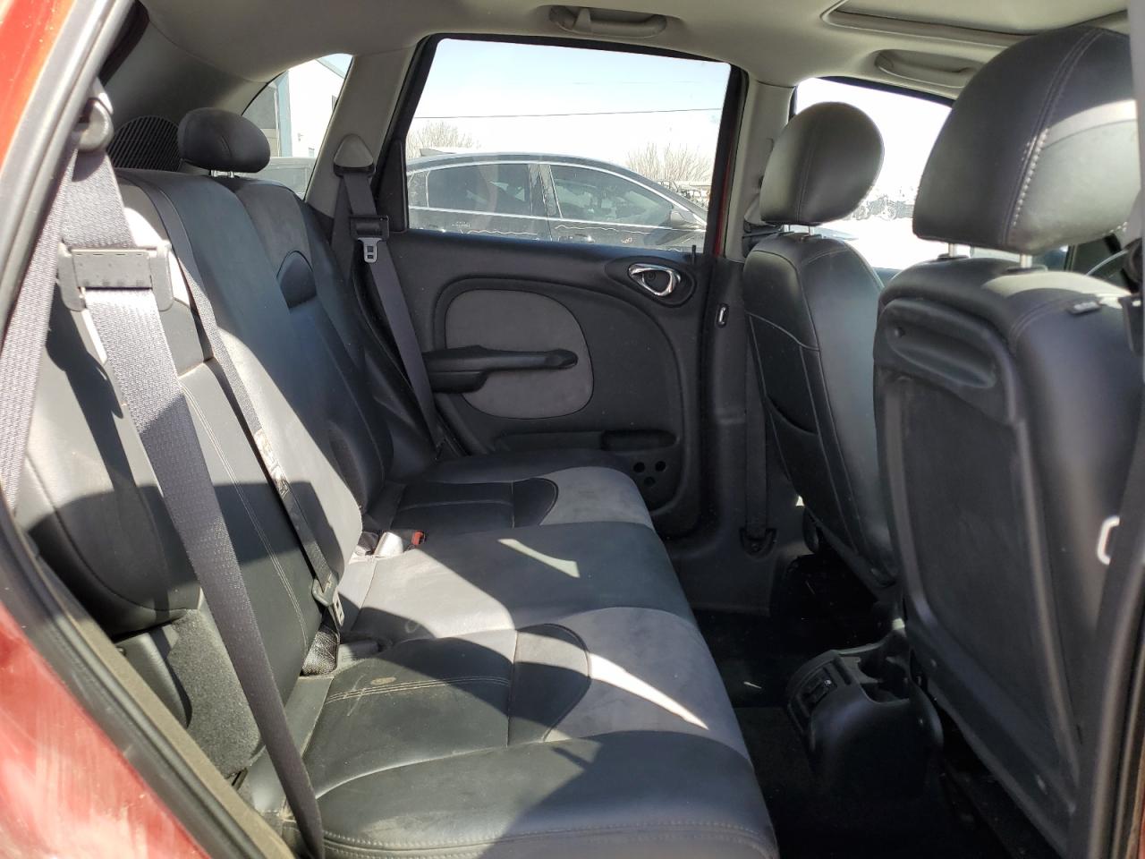 2004 Chrysler PT Cruiser VIN 3C8FY68804T218267 Copart auction photo, minor dent/scratches damage thumbnail 10