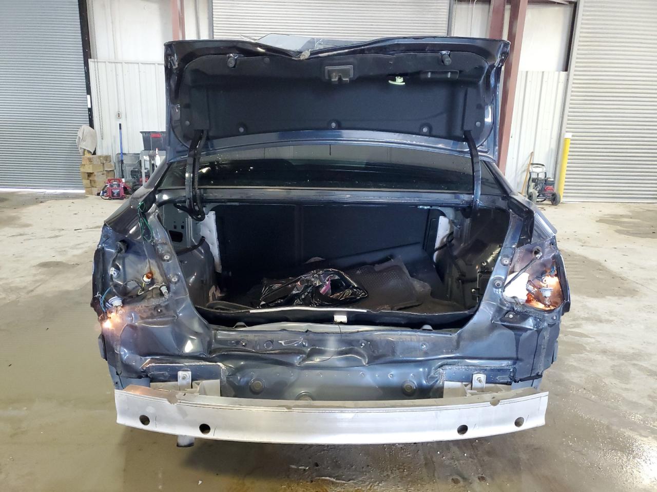 2015 Chevrolet Cruze VIN 1G1PA5SH5F7261936 Copart auction photo, rear end / minor dent/scratches damage thumbnail 6