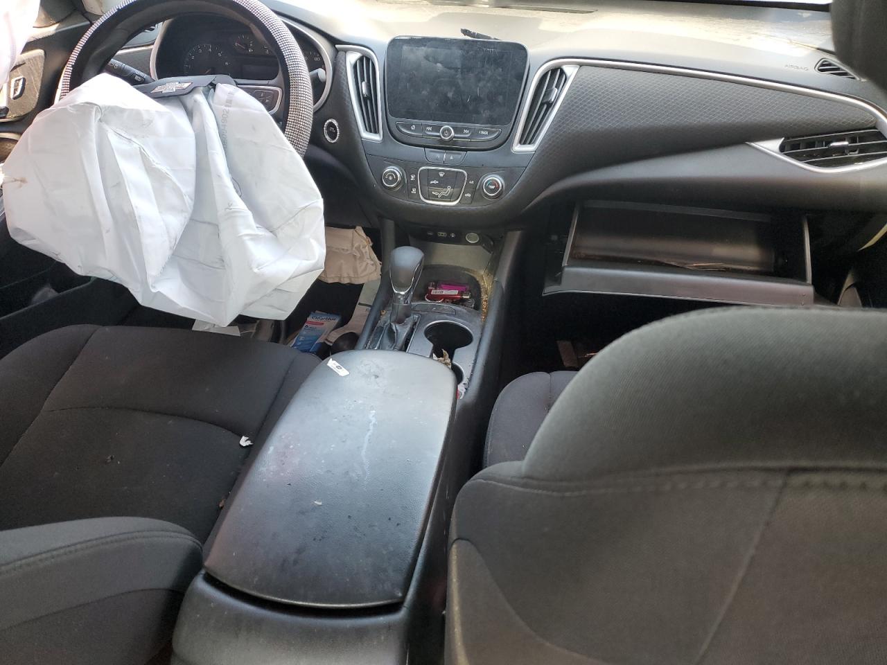 2023 Chevrolet Malibu VIN 1G1ZB5ST5PF189637 Copart auction photo, all over / frame damage damage thumbnail 8