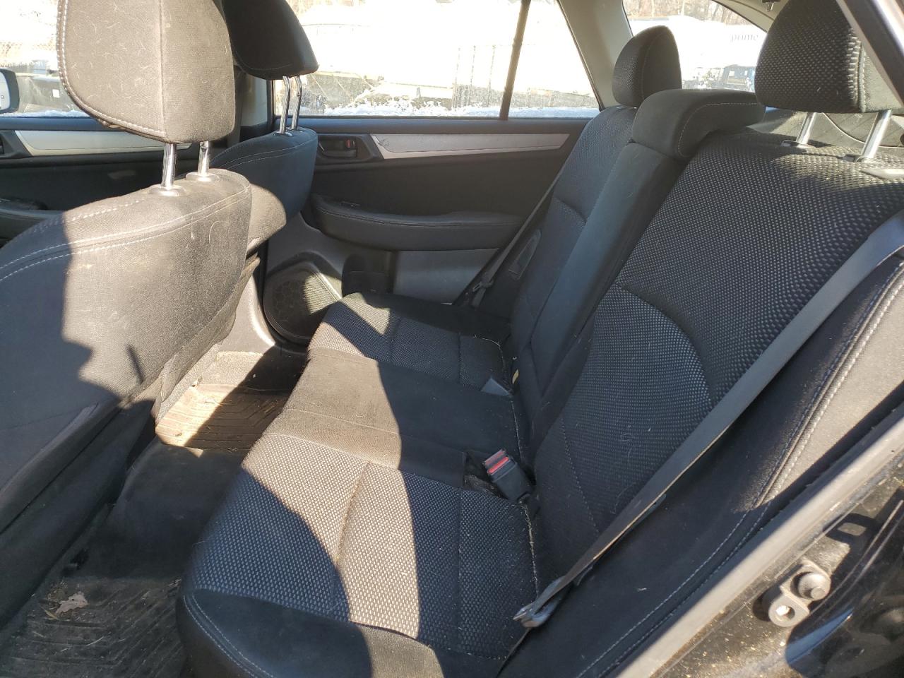 2017 Subaru Outback VIN 4S4BSAAC8H3223815 Copart auction photo, all over / minor dent/scratches damage thumbnail 11