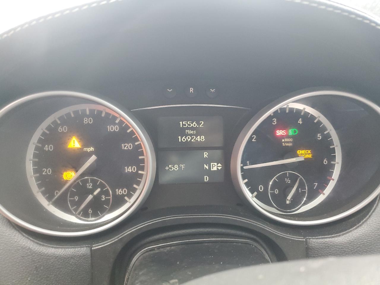 2011 Mercedes-Benz GL-klasse VIN 4JGBF7BE6BA710277 Copart auction photo, front end damage thumbnail 9