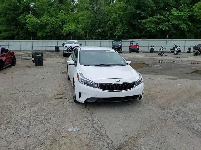 2018 KIA Forte VIN KNAFK5A89J5774125 Copart auction photo, rear end damage thumbnail 10