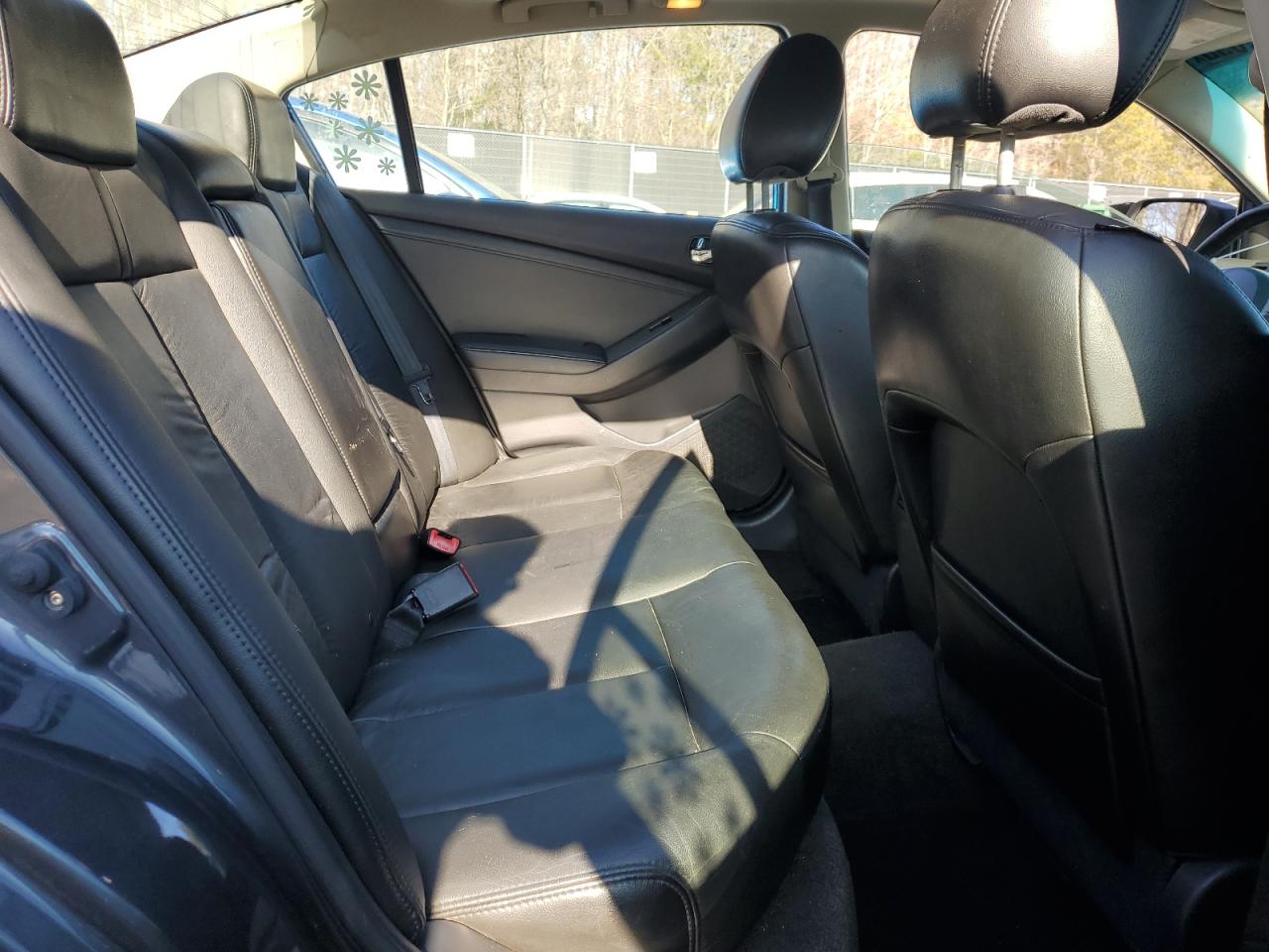 2009 Nissan Altima VIN 1N4BL21E59C193186 Copart auction photo, side damage thumbnail 10