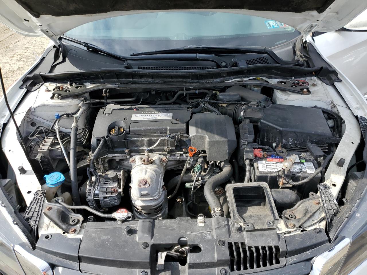 2013 Honda Accord VIN 1HGCR2F51DA136673 Copart auction photo, front end damage thumbnail 11