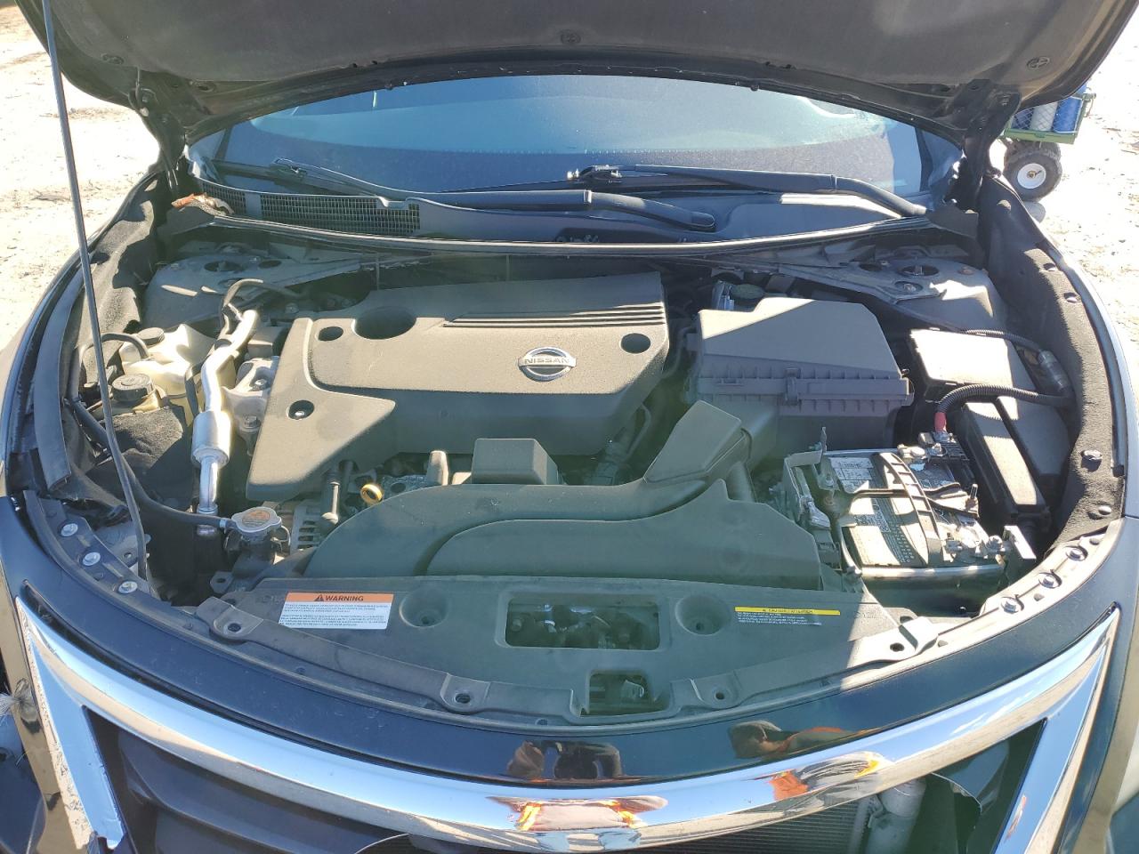 2014 Nissan Altima VIN 1N4AL3AP8EC903761 Copart auction photo, front end / rear end damage thumbnail 12