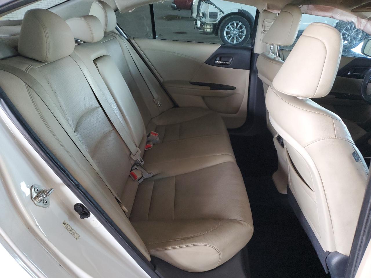 2013 Honda Accord VIN 1HGCR2F8XDA174087 Copart auction photo, front end damage thumbnail 10