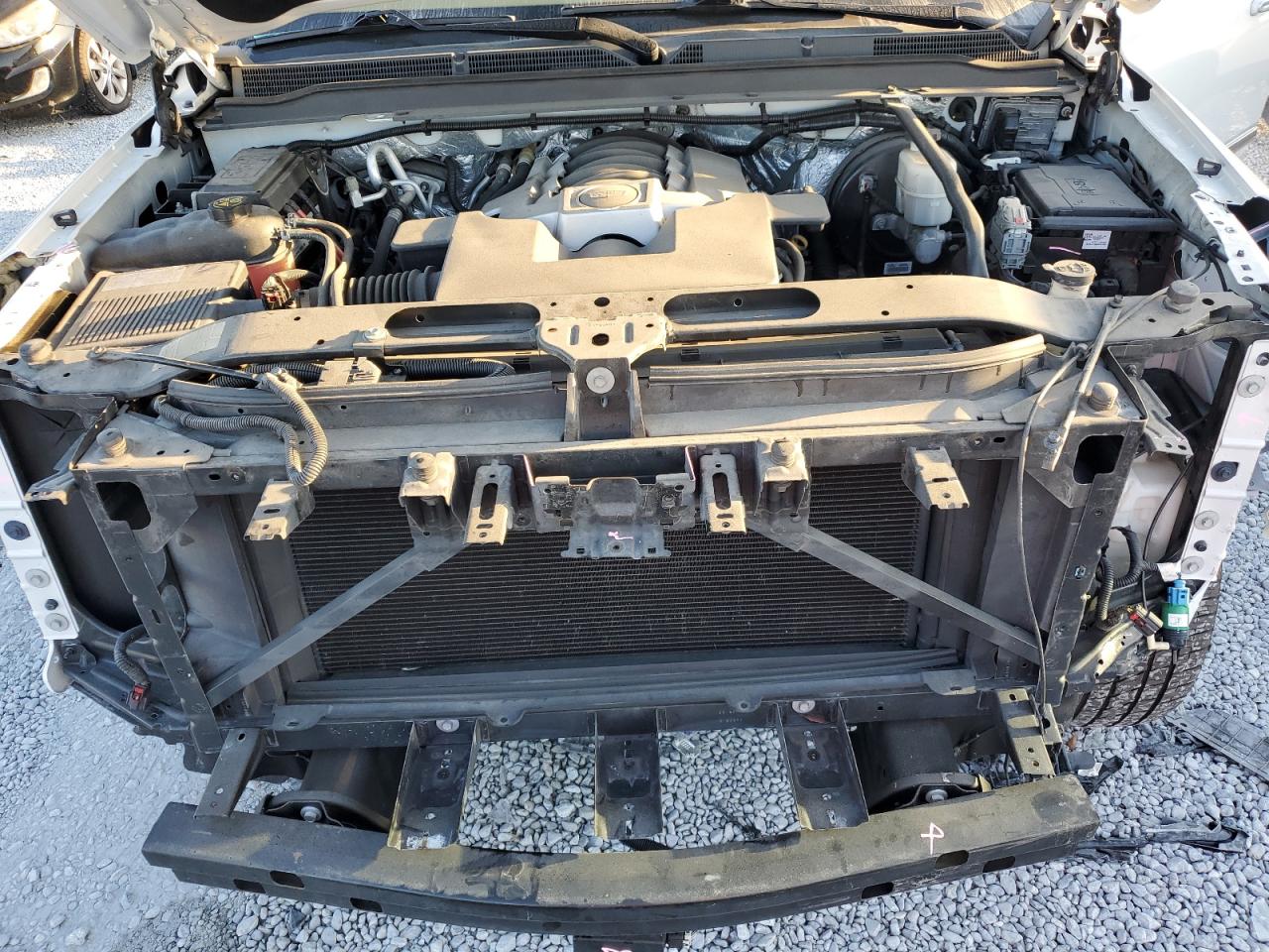 2018 Cadillac Escalade VIN 1GYS4DKJ8JR243041 Copart auction photo, front end damage thumbnail 12