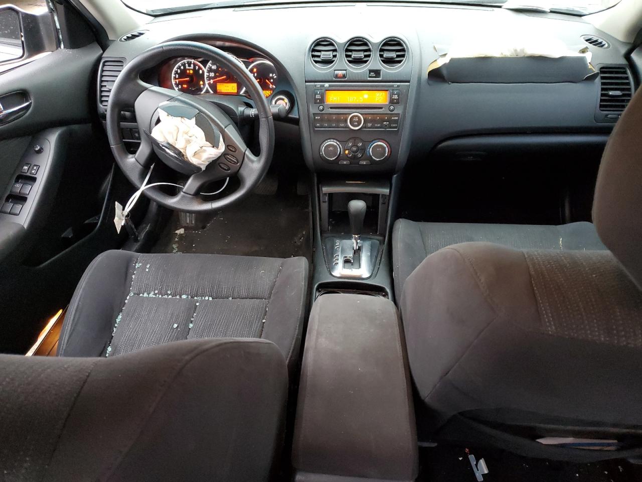 2010 Nissan Altima VIN 1N4AL2AP4AN463787 Copart auction photo, front end / all over damage thumbnail 8