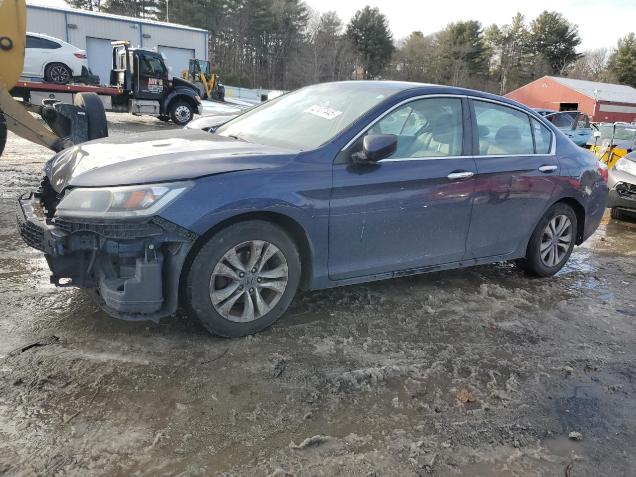 2015 Honda Accord VIN 1HGCR2F31FA073964