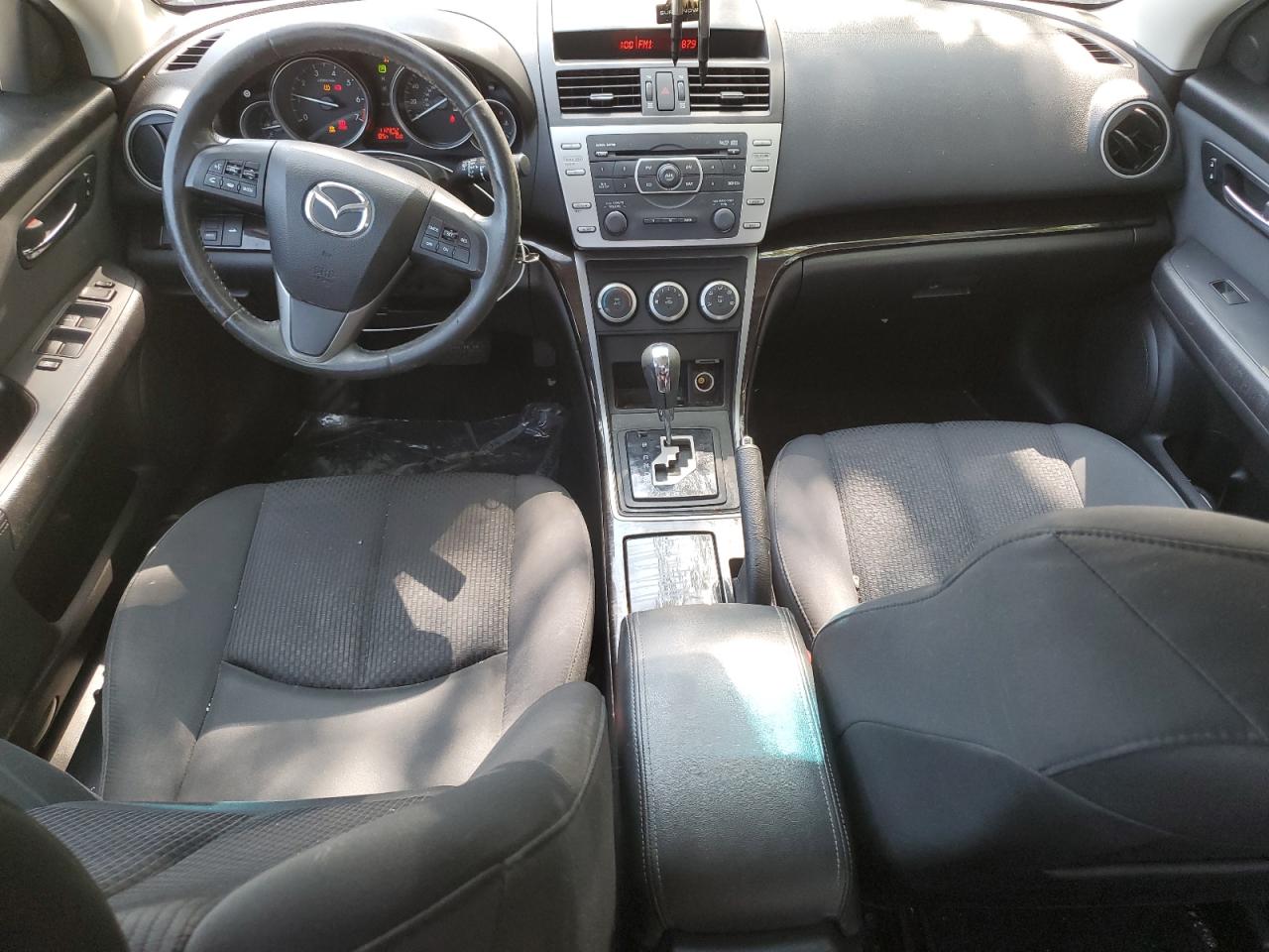2011 Mazda 6 VIN 1YVHZ8CH0B5M01069 Copart auction photo, all over damage thumbnail 8