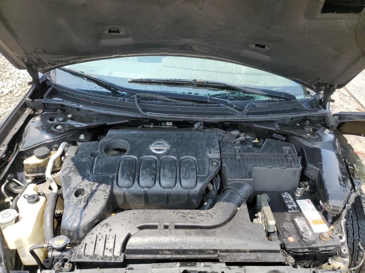2011 Nissan Altima VIN 1N4AL2AP5BN415457 Copart auction photo, front end damage thumbnail 11