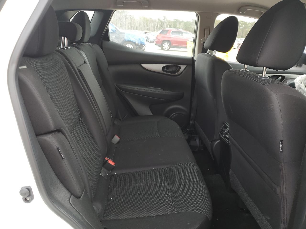 2020 Nissan Rogue VIN JN1BJ1CWXLW388886 Copart auction photo, front end damage thumbnail 11
