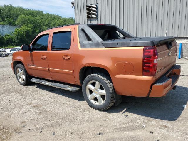 2007 Chevrolet Avalanche VIN 3GNEK12387G111308 Copart auction photo, front end damage thumbnail 2