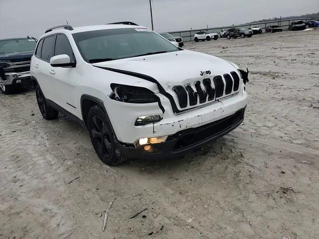 2018 Jeep Grand Cherokee VIN 1C4PJMCX5JD589634 Copart auction photo, front end damage thumbnail 12