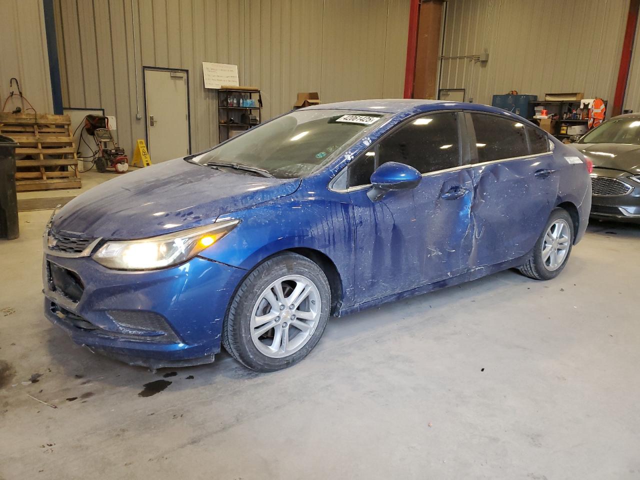 2016 Chevrolet Cruze VIN 1G1BE5SM7G7309028