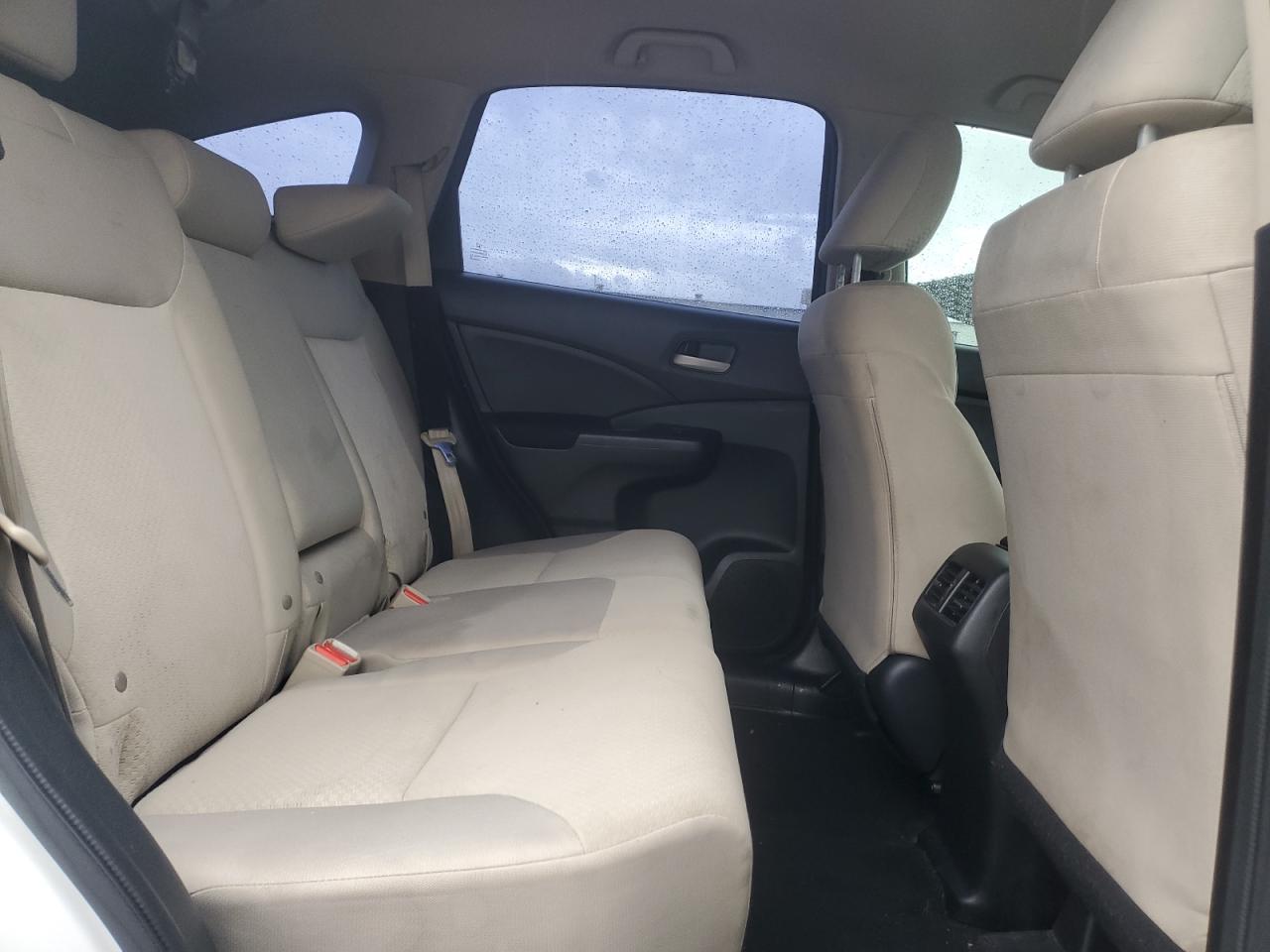 2016 Honda CR-V VIN 5J6RM3H35GL015799 Copart auction photo, front end damage thumbnail 11