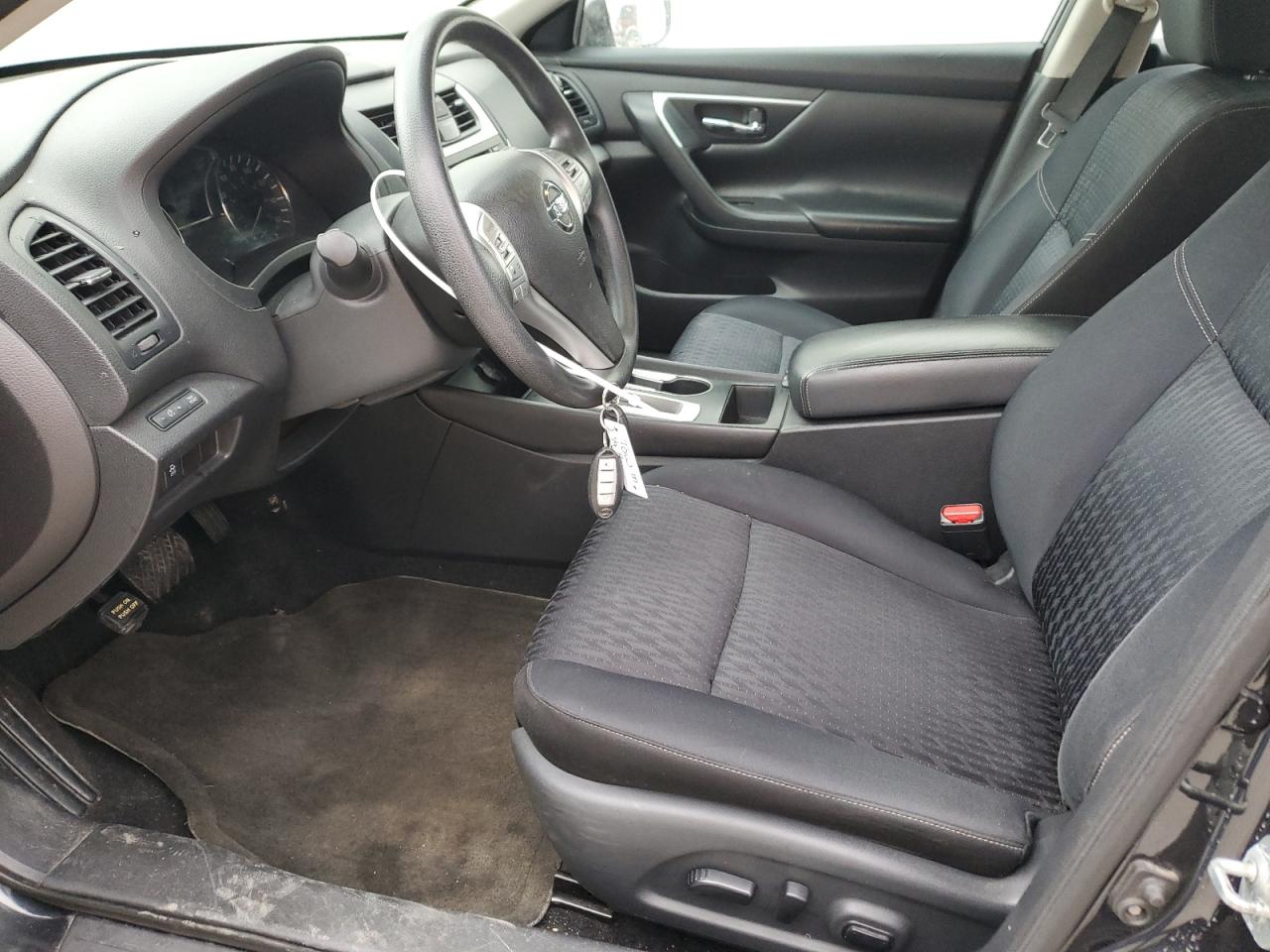 2016 Nissan Altima VIN 1N4AL3AP5GN352180 Copart auction photo, front end / side damage thumbnail 7