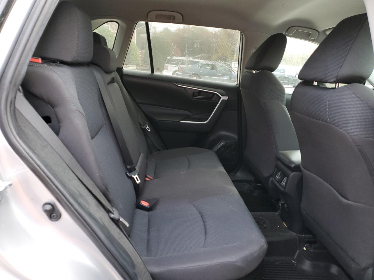 2022 Toyota RAV 4 VIN 4T3MWRFV1NU062579 Copart auction photo, rear end damage thumbnail 11