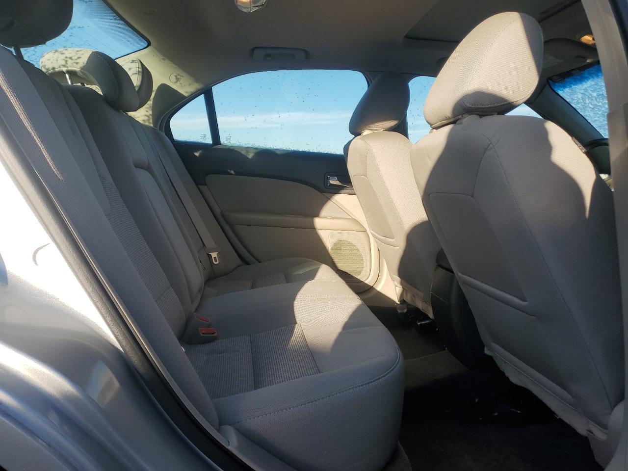 2011 Ford Fusion VIN 3FAHP0HA3BR159261 Copart auction photo, front end / minor dent/scratches damage thumbnail 10