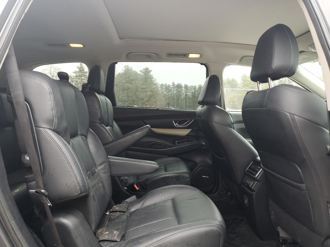 2020 Subaru Ascent VIN 4S4WMAPD1L3415453 Copart auction photo, rear end / minor dent/scratches damage thumbnail 11