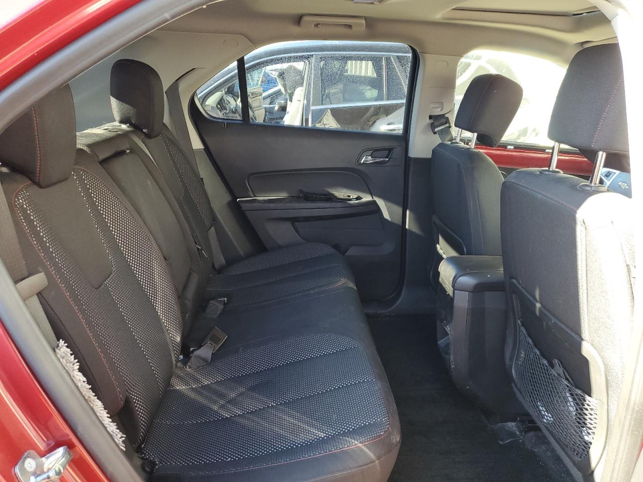 2015 Chevrolet Equinox VIN 2GNFLCE34F6219511 Copart auction photo, all over damage thumbnail 11