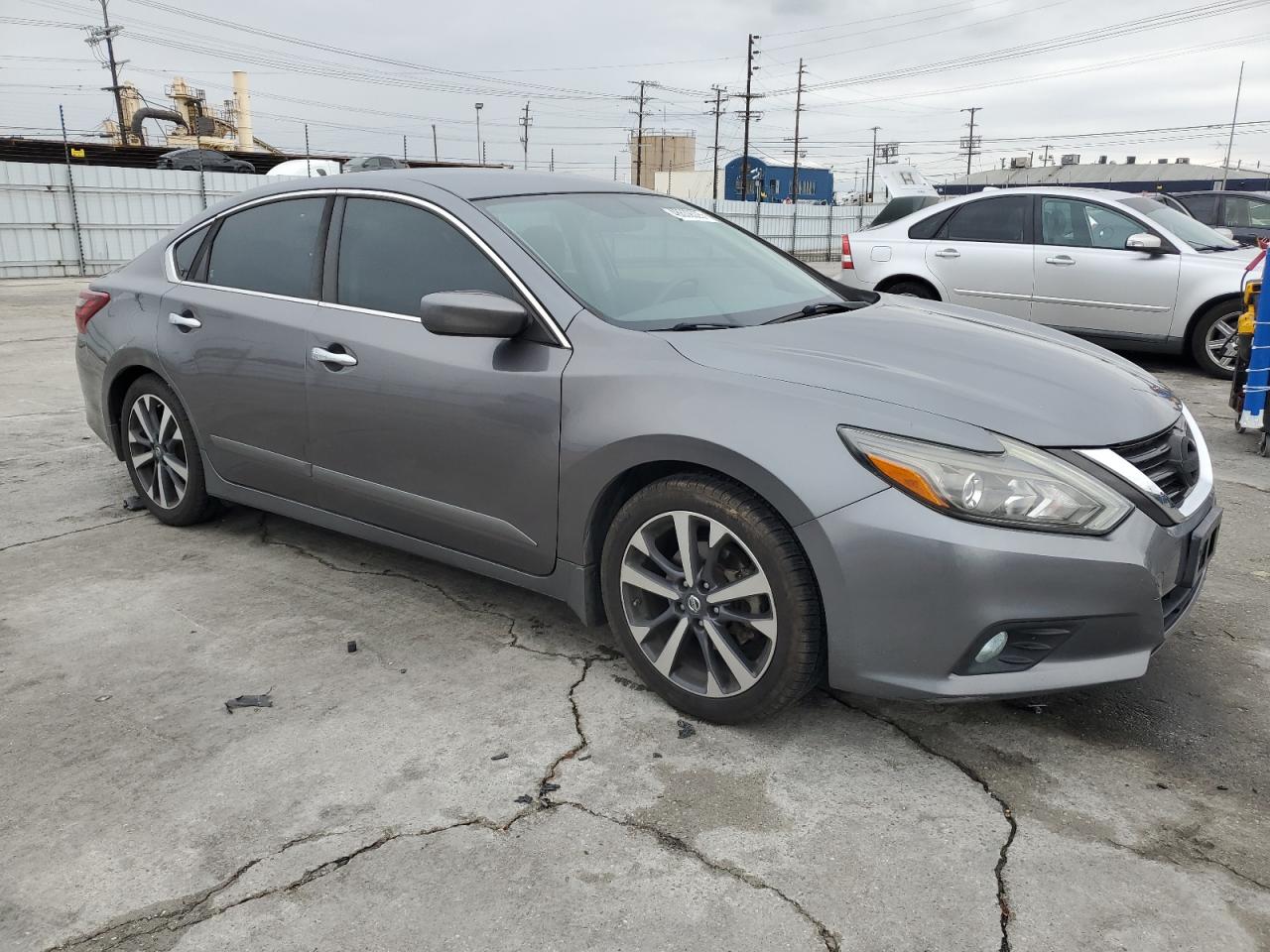 2017 Nissan Altima VIN 1N4AL3AP9HN302769 Copart auction photo, undercarriage damage thumbnail 4