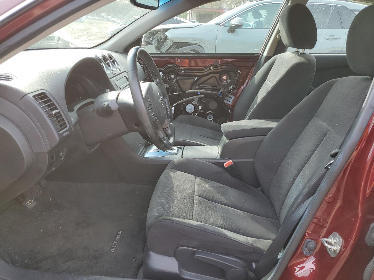 2012 Nissan Altima VIN 1N4AL2AP5CN477944 Copart auction photo, front end / side damage thumbnail 7