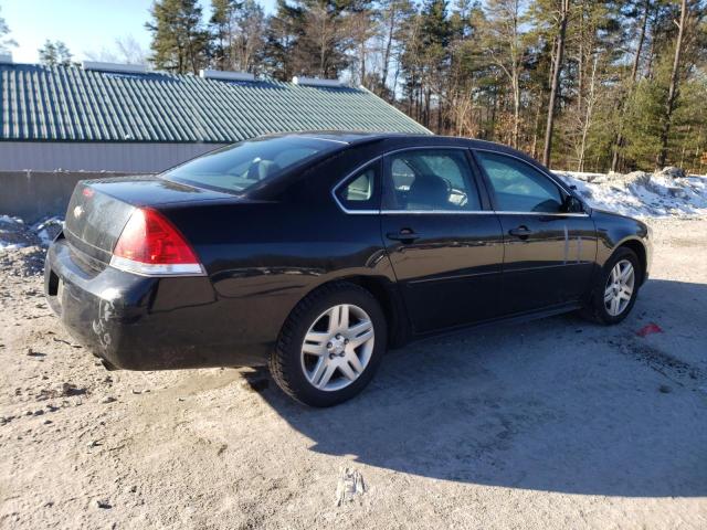 2012 Chevrolet Impala VIN 2G1WG5E36C1241486 Copart auction photo, side / rear end damage thumbnail 3