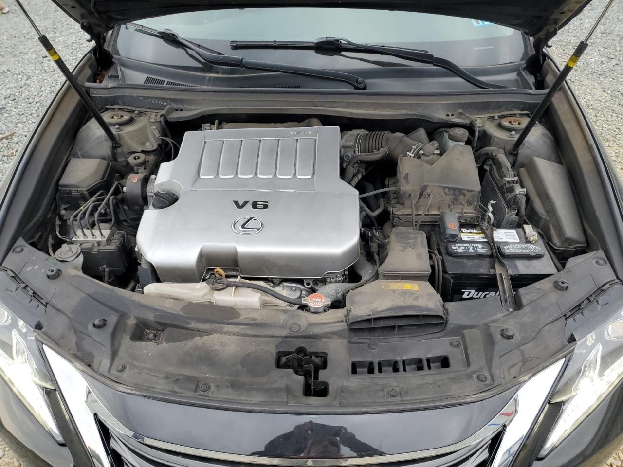 2016 Lexus ES VIN 58ABK1GG9GU017110 Copart auction photo, all over damage thumbnail 11