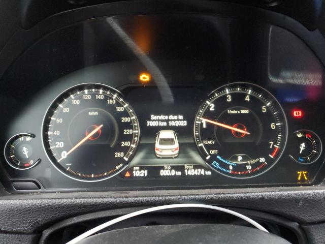 2019 BMW 4er VIN WBA4J3C52KBL05236 Copart auction photo, vandalism / front end damage thumbnail 9