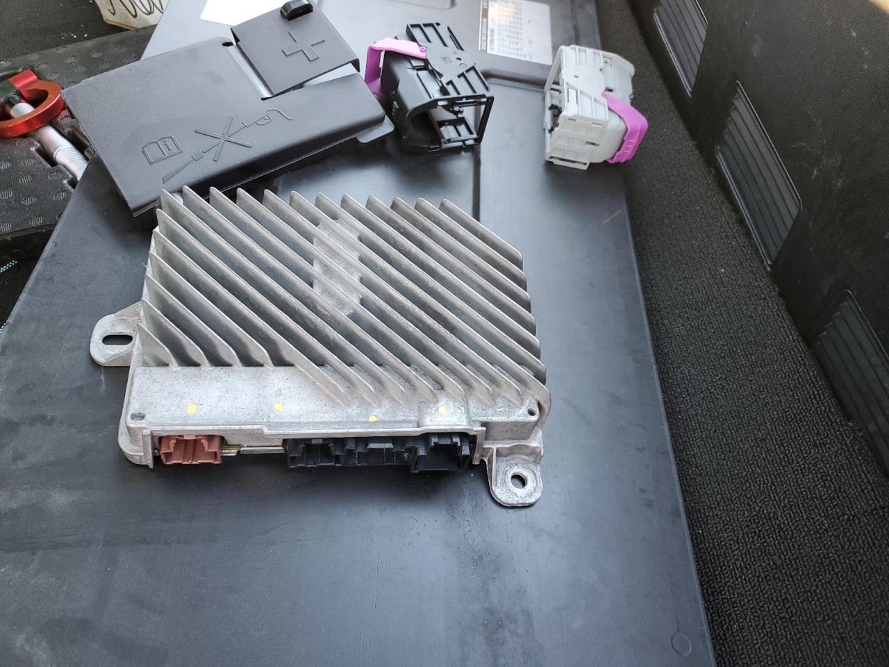 2015 Chevrolet Corvette VIN 1G1YN2D6XF5600852 Copart auction photo, mechanical damage thumbnail 12
