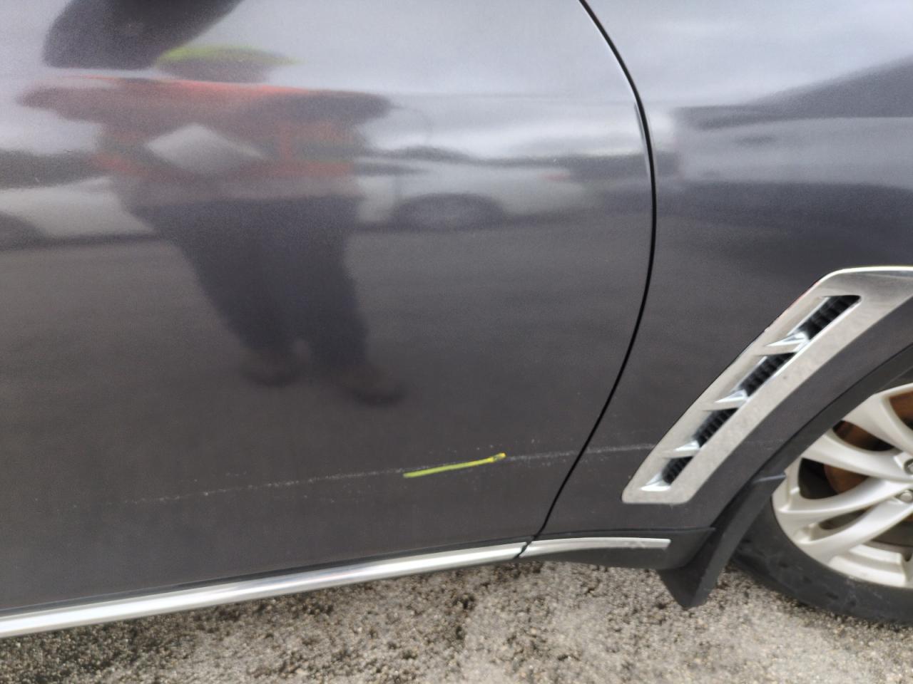 2012 Infiniti FX VIN JN8AS1MU7CM120316 Copart auction photo, water/flood damage thumbnail 13