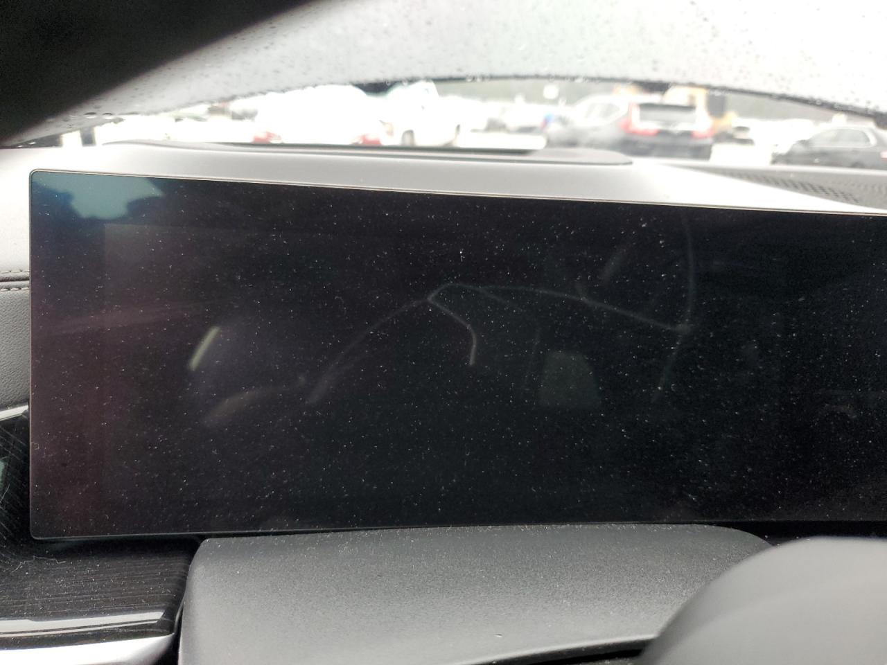2024 BMW X6 VIN 5UX33EX01R9S29270 Copart auction photo, front end / minor dent/scratches damage thumbnail 9