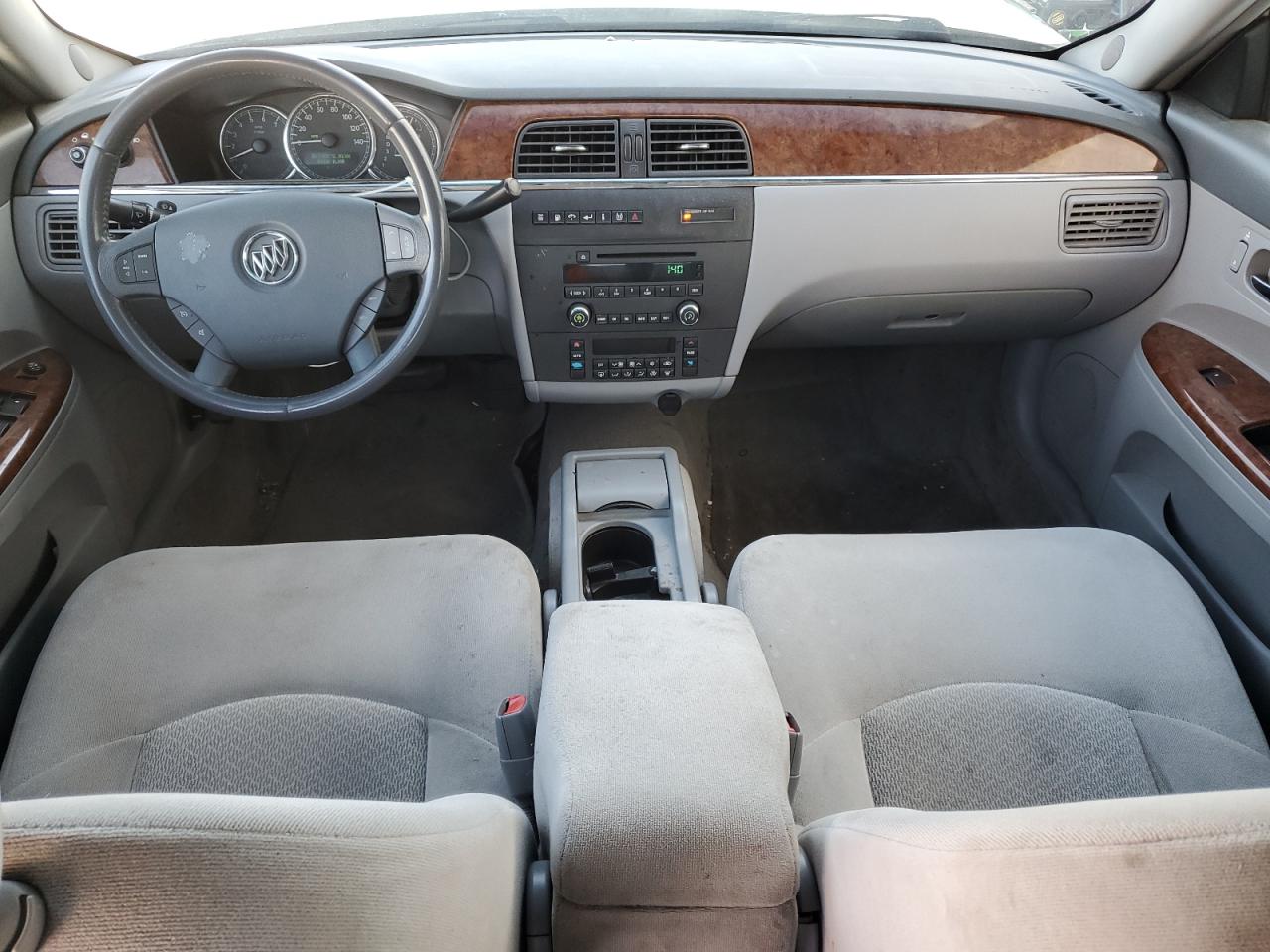 2006 Buick LaCrosse VIN 2G4WC582261260915 Copart auction photo, front end damage thumbnail 8